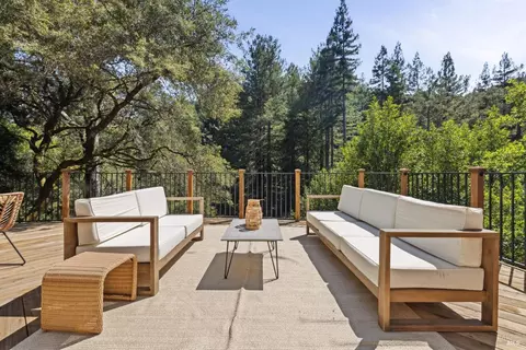 Exterior - 34 Renz Rd, Mill Valley, CA 94941 photo 7 of 24