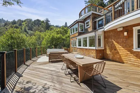 Exterior - 34 Renz Rd, Mill Valley, CA 94941 photo 8 of 24