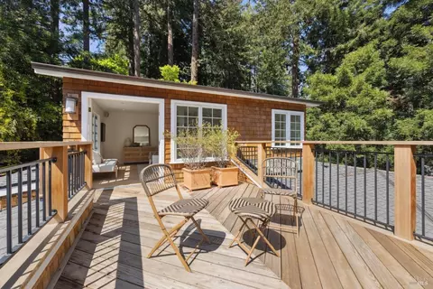 Exterior - 34 Renz Rd, Mill Valley, CA 94941 photo 14 of 24