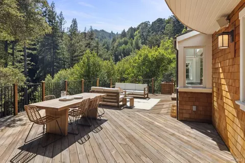 Exterior - 34 Renz Rd, Mill Valley, CA 94941 photo 9 of 24