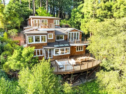 34 Renz Rd, Mill Valley, CA 94941