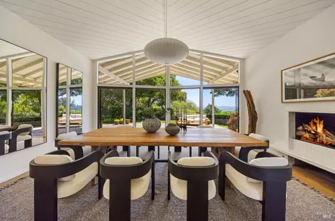Dining - 100 Rolling Hills Rd, Tiburon, CA 94920 photo 3 of 5