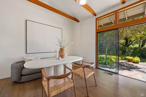 Dining - 100 Rolling Hills Rd, Tiburon, CA 94920 photo 1 of 5