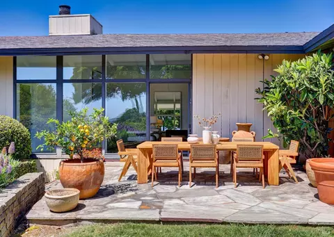 Exterior - 100 Rolling Hills Rd, Tiburon, CA 94920 photo 10 of 20