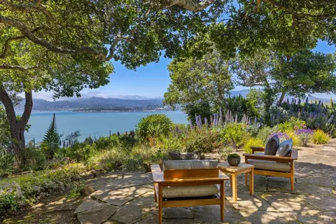Exterior - 100 Rolling Hills Rd, Tiburon, CA 94920 photo 13 of 20