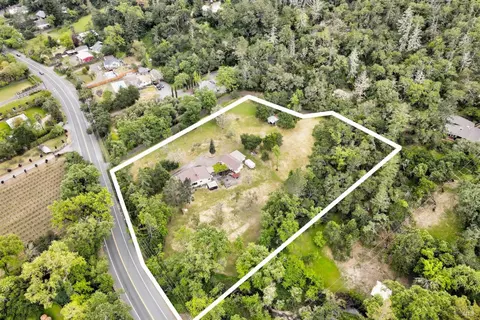 3091 Foothill Blvd, Calistoga, CA 94515