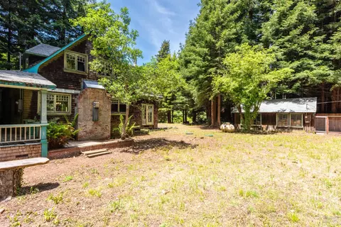 21932 Russian River Ave, Villa Grande, CA 95486