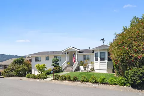 271 Via La Paz Rd, Greenbrae, CA 94904