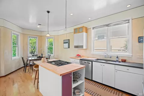 Kitchen - 623 3rd St, Napa, CA 94559 photo 2 of 9