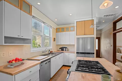 Kitchen - 623 3rd St, Napa, CA 94559 photo 5 of 9