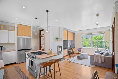 Kitchen - 623 3rd St, Napa, CA 94559 photo 1 of 9