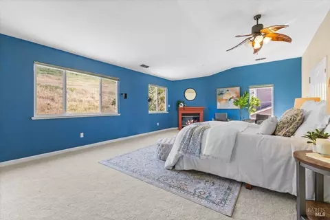 Bedroom - 278 Windsor Dr, Petaluma, CA 94952 photo 3 of 11