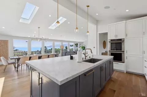 46 Lower North Ter, Tiburon, CA 94920