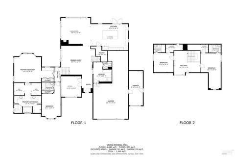 Floorplan - 943 Appleridge Pl, Fairfield, CA 94534 photo 3 of 3