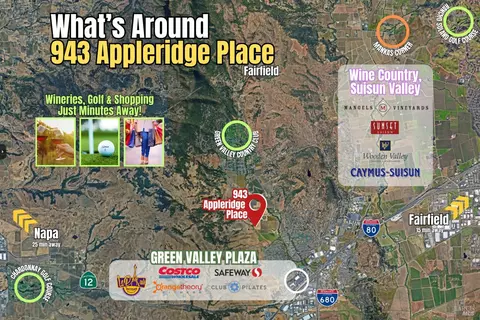 View/Area - 943 Appleridge Pl, Fairfield, CA 94534 photo 1 of 5