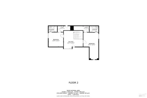 Floorplan - 943 Appleridge Pl, Fairfield, CA 94534 photo 1 of 3