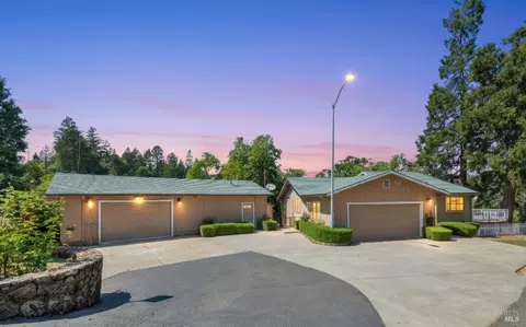 276 Brookside Dr, Angwin, CA 94508 photo 2