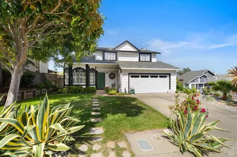 Exterior - 624 N Regatta Dr, Vallejo, CA 94591 photo 2 of 10