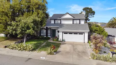 Exterior - 624 N Regatta Dr, Vallejo, CA 94591 photo 10 of 10
