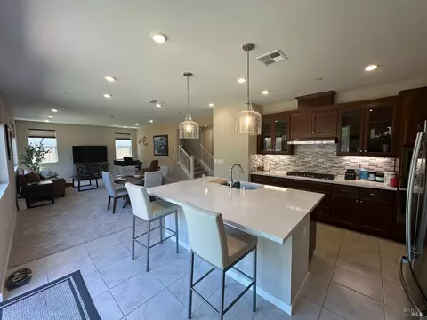 Kitchen - 8178 Rainwater Dr, Vallejo, CA 94591 photo 1 of 3