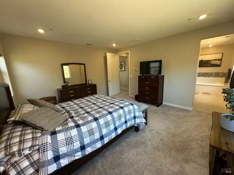 Bedroom - 8178 Rainwater Dr, Vallejo, CA 94591 photo 6 of 6