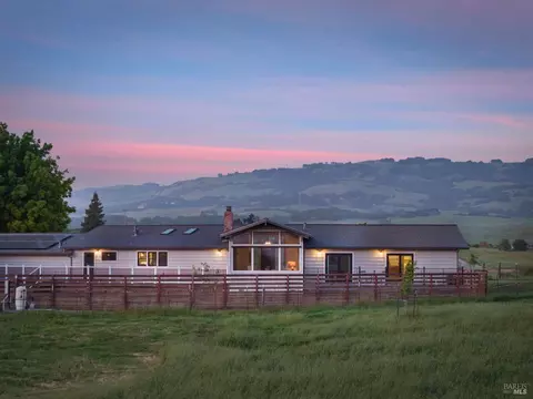 Exterior - 1568 Old Adobe Rd, Petaluma, CA 94954 photo 15 of 16
