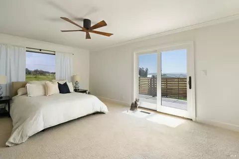 Bedroom - 1568 Old Adobe Rd, Petaluma, CA 94954 photo 3 of 6