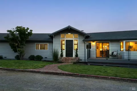 Exterior - 1568 Old Adobe Rd, Petaluma, CA 94954 photo 14 of 16
