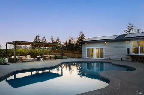 Exterior - 1568 Old Adobe Rd, Petaluma, CA 94954 photo 4 of 16