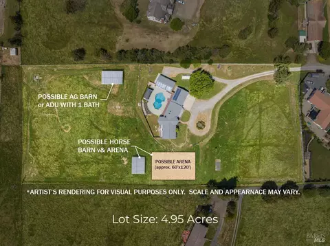 Other - 1568 Old Adobe Rd, Petaluma, CA 94954 photo 13 of 14