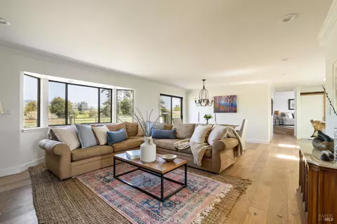 Living - 1568 Old Adobe Rd, Petaluma, CA 94954 photo 3 of 6