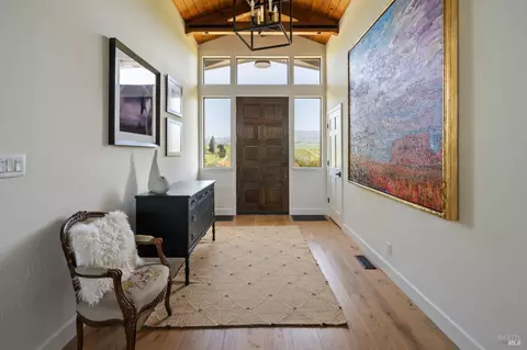 Entry Way - 1568 Old Adobe Rd, Petaluma, CA 94954 photo 2 of 2