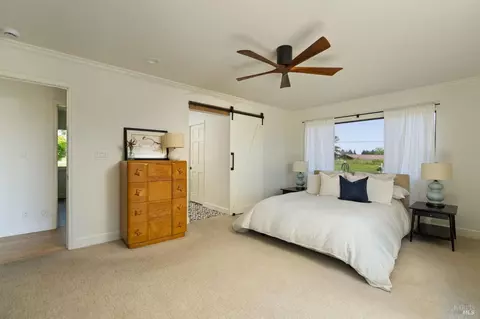 Bedroom - 1568 Old Adobe Rd, Petaluma, CA 94954 photo 4 of 6