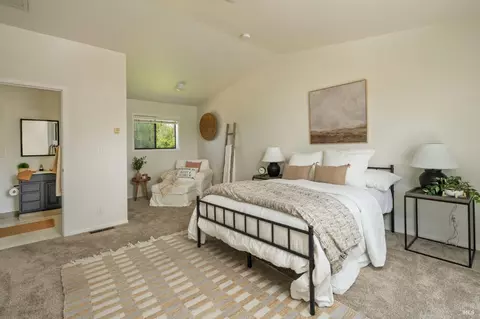 Bedroom - 1568 Old Adobe Rd, Petaluma, CA 94954 photo 5 of 6