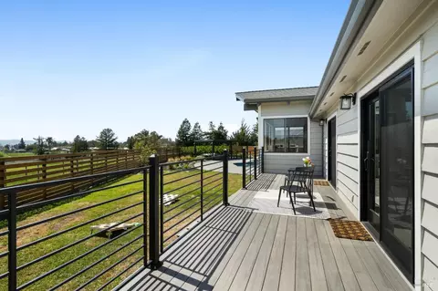 Exterior - 1568 Old Adobe Rd, Petaluma, CA 94954 photo 7 of 16