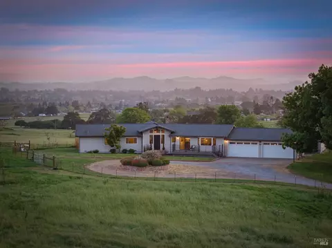 Exterior - 1568 Old Adobe Rd, Petaluma, CA 94954 photo 2 of 16