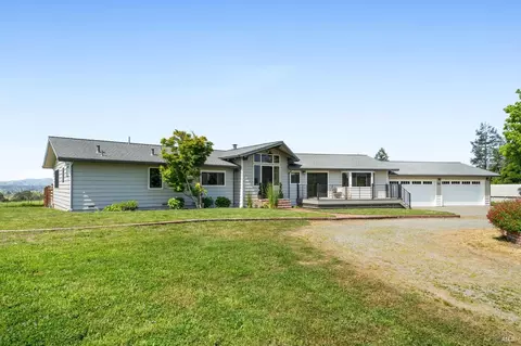 Exterior - 1568 Old Adobe Rd, Petaluma, CA 94954 photo 16 of 16