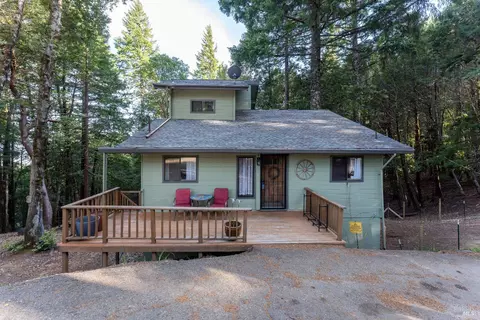 2645 Goose Rd, Willits, CA 95490