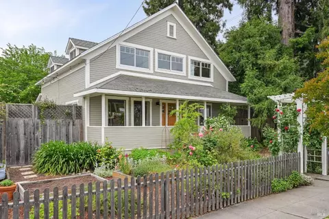 Exterior - 27 Webster St, Petaluma, CA 94952 photo 2 of 25