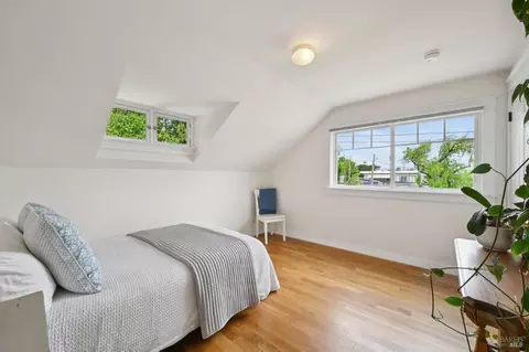 Bedroom - 27 Webster St, Petaluma, CA 94952 photo 13 of 13