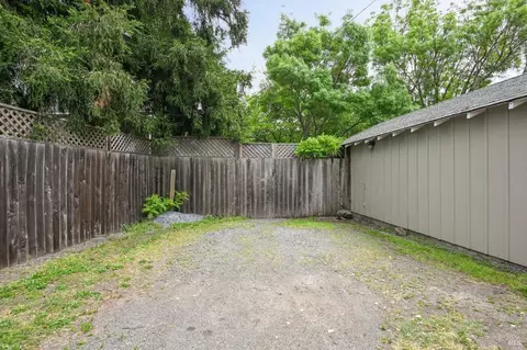 Exterior - 27 Webster St, Petaluma, CA 94952 photo 20 of 25