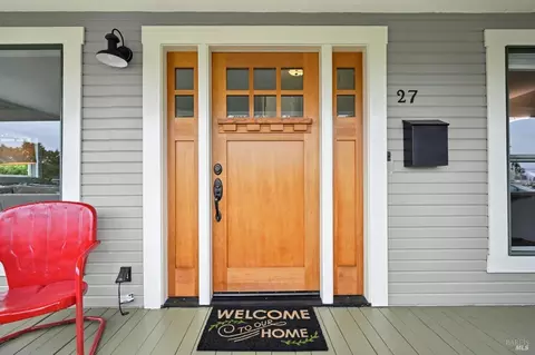 Entry Way - 27 Webster St, Petaluma, CA 94952 photo 1 of 7