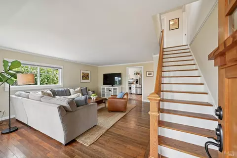 Entry Way - 27 Webster St, Petaluma, CA 94952 photo 2 of 7