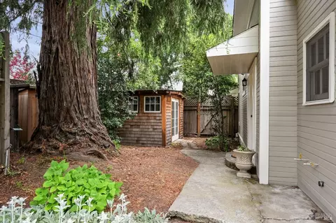 Exterior - 27 Webster St, Petaluma, CA 94952 photo 19 of 25