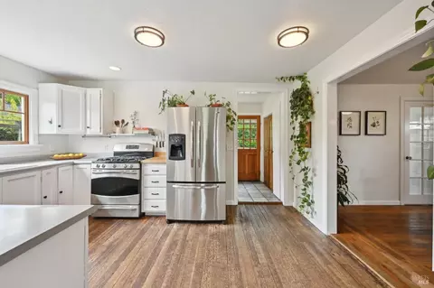 Kitchen - 27 Webster St, Petaluma, CA 94952 photo 1 of 6