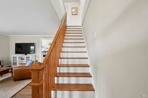 Entry Way - 27 Webster St, Petaluma, CA 94952 photo 5 of 7