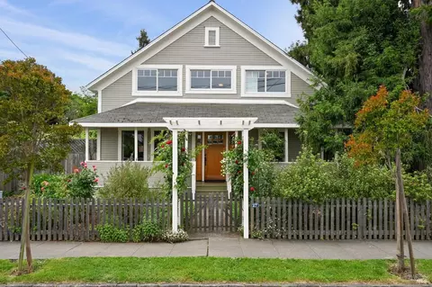 Exterior - 27 Webster St, Petaluma, CA 94952 photo 21 of 25