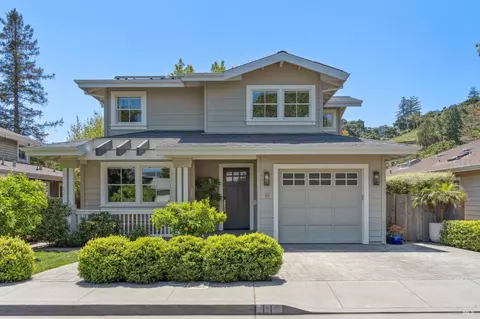 11 Heather Way, Larkspur, CA 94939