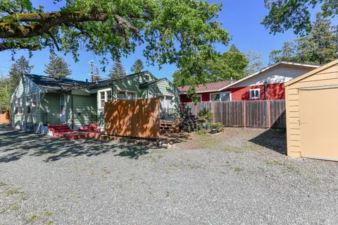 Exterior - 473 Newton Way, Angwin, CA 94508 photo 22 of 44