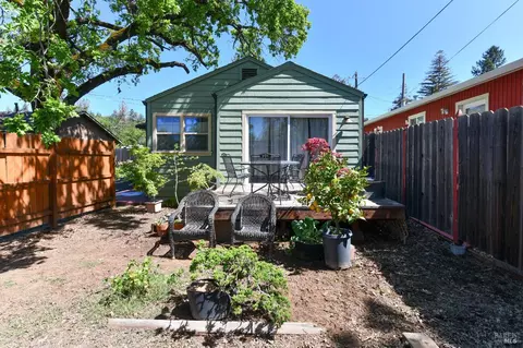Exterior - 473 Newton Way, Angwin, CA 94508 photo 4 of 44